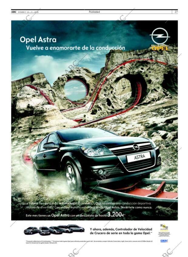 ABC SEVILLA 26-11-2006 página 29