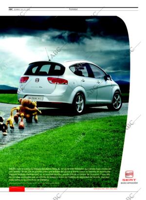 ABC SEVILLA 26-11-2006 página 3