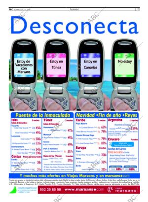 ABC SEVILLA 26-11-2006 página 31