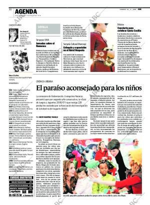 ABC SEVILLA 26-11-2006 página 32