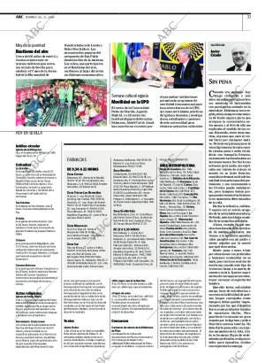 ABC SEVILLA 26-11-2006 página 33