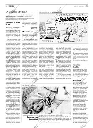 ABC SEVILLA 26-11-2006 página 34
