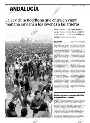 ABC SEVILLA 26-11-2006 página 36