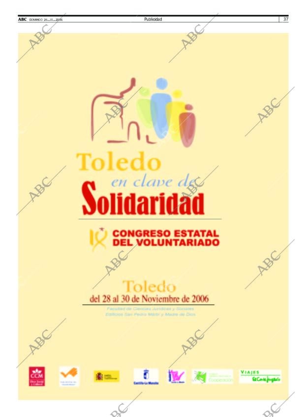 ABC SEVILLA 26-11-2006 página 39