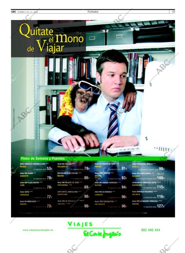 ABC SEVILLA 26-11-2006 página 41