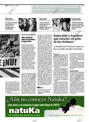 ABC SEVILLA 26-11-2006 página 45