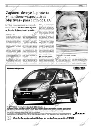 ABC SEVILLA 26-11-2006 página 49