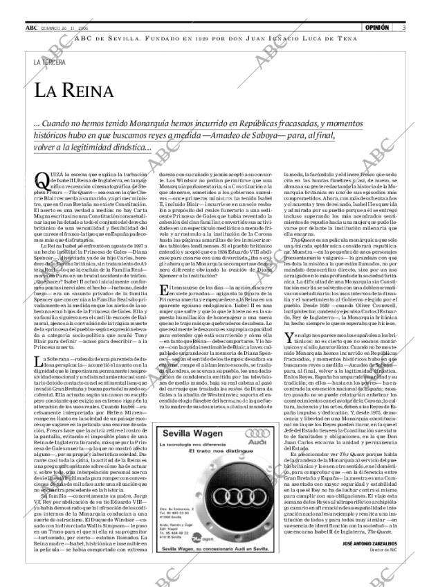 ABC SEVILLA 26-11-2006 página 5