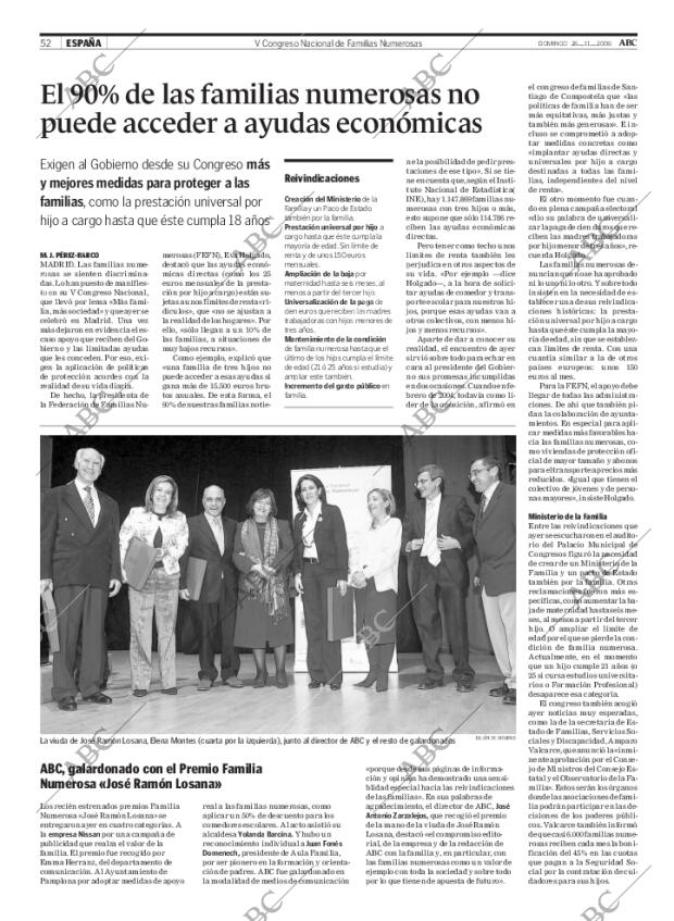 ABC SEVILLA 26-11-2006 página 54