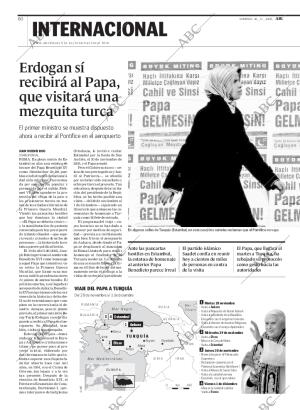 ABC SEVILLA 26-11-2006 página 62