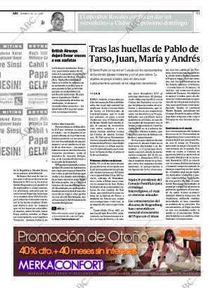 ABC SEVILLA 26-11-2006 página 63