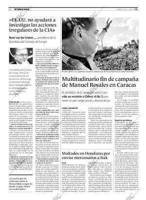 ABC SEVILLA 26-11-2006 página 64