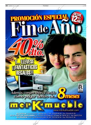 ABC SEVILLA 26-11-2006 página 67