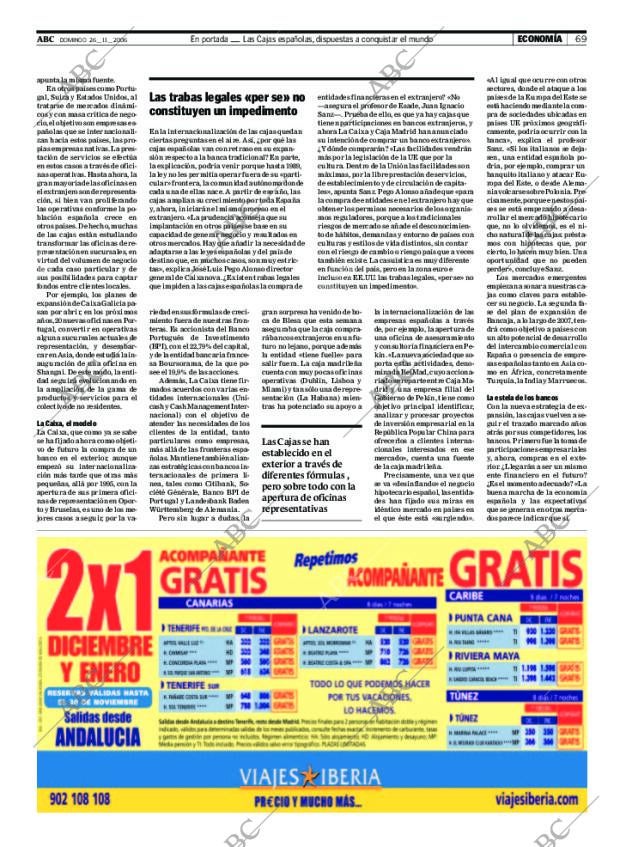 ABC SEVILLA 26-11-2006 página 71