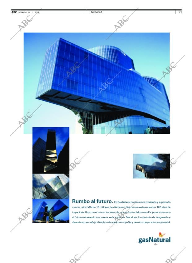 ABC SEVILLA 26-11-2006 página 73
