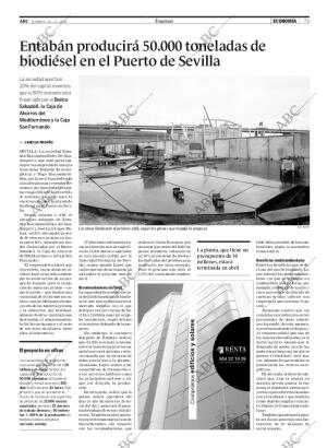 ABC SEVILLA 26-11-2006 página 75