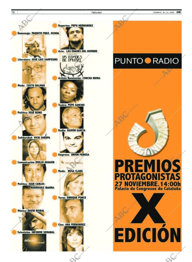 ABC SEVILLA 26-11-2006 página 78