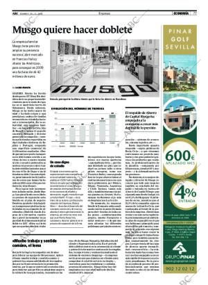 ABC SEVILLA 26-11-2006 página 79