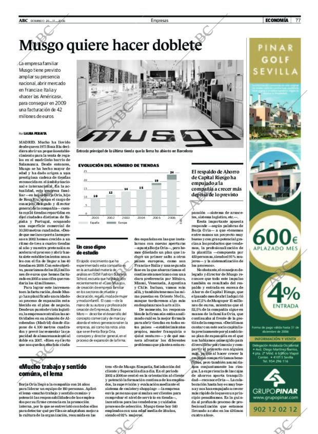 ABC SEVILLA 26-11-2006 página 79