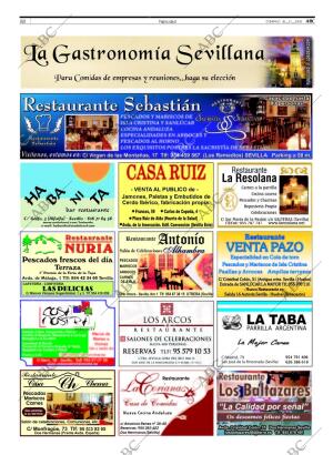 ABC SEVILLA 26-11-2006 página 90
