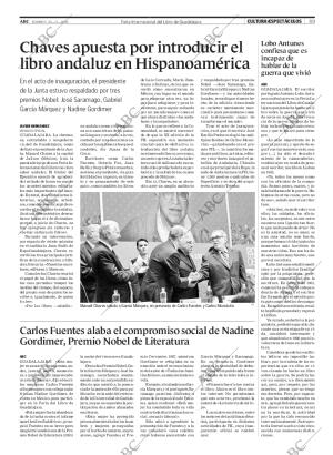 ABC SEVILLA 26-11-2006 página 91