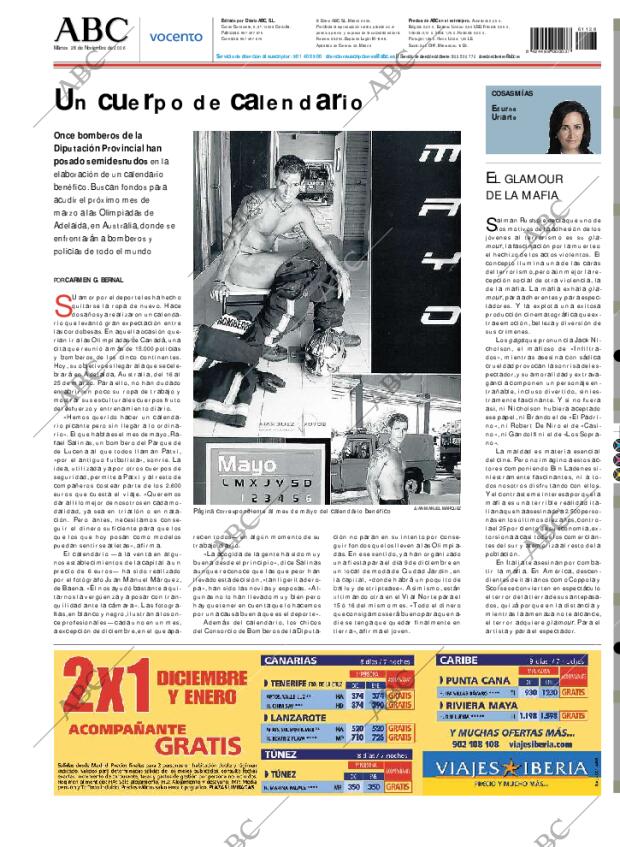 ABC CORDOBA 28-11-2006 página 100