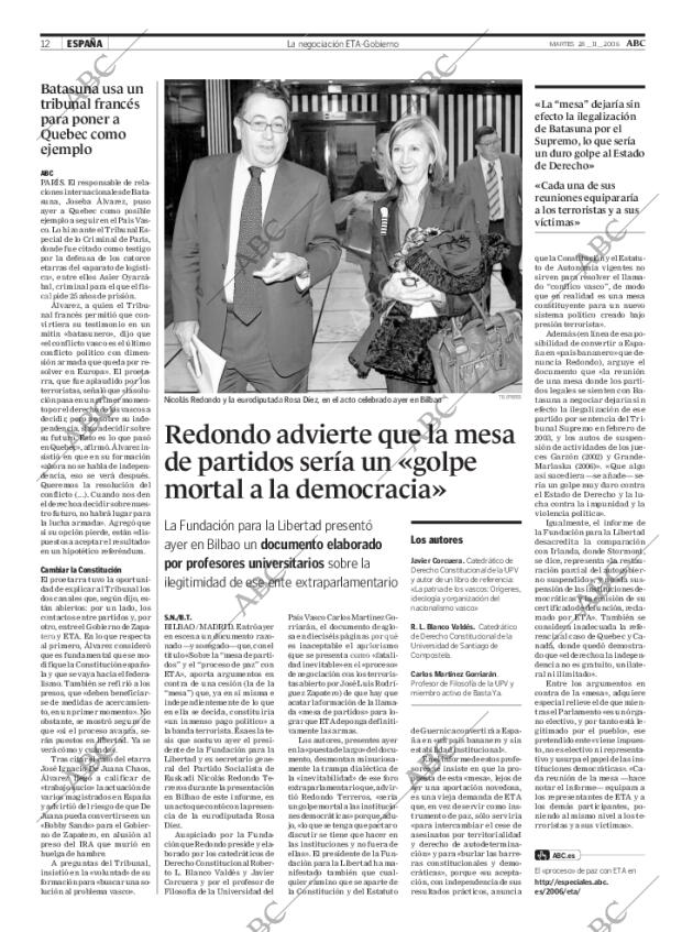 ABC CORDOBA 28-11-2006 página 12