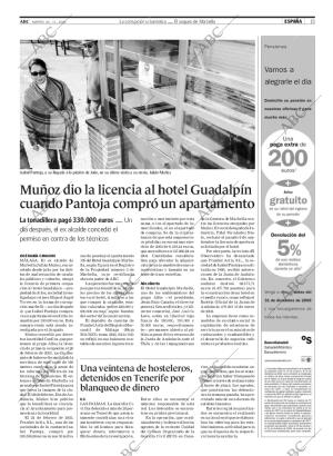 ABC CORDOBA 28-11-2006 página 15