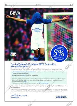 ABC CORDOBA 28-11-2006 página 19