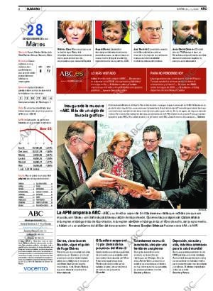 ABC CORDOBA 28-11-2006 página 2