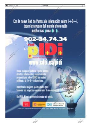 ABC CORDOBA 28-11-2006 página 27