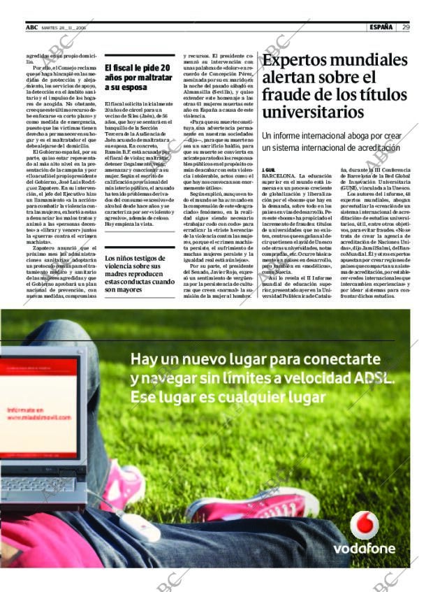 ABC CORDOBA 28-11-2006 página 29