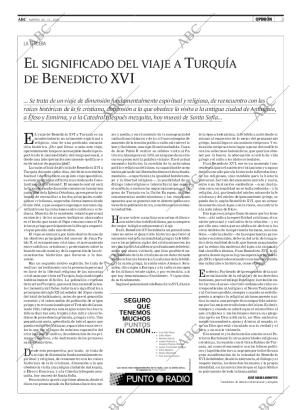 ABC CORDOBA 28-11-2006 página 3