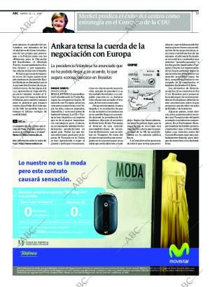 ABC CORDOBA 28-11-2006 página 31
