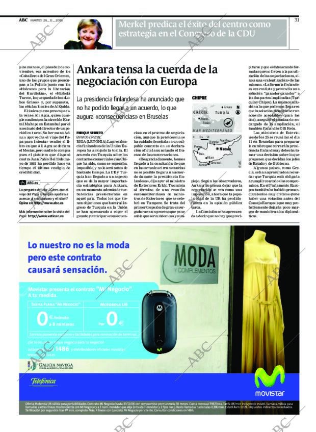 ABC CORDOBA 28-11-2006 página 31