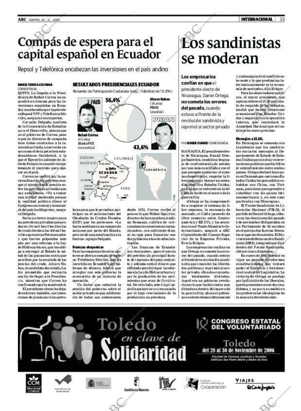 ABC CORDOBA 28-11-2006 página 33