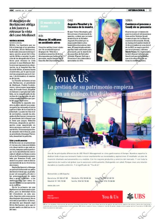 ABC CORDOBA 28-11-2006 página 35