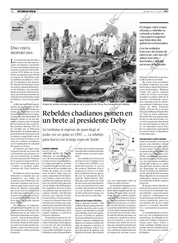 ABC CORDOBA 28-11-2006 página 36