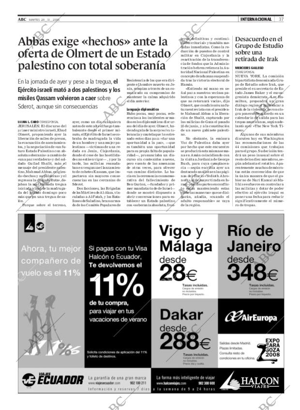 ABC CORDOBA 28-11-2006 página 37