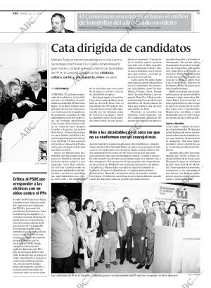 ABC CORDOBA 28-11-2006 página 39