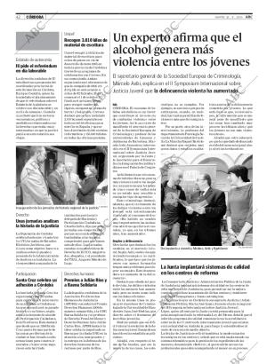 ABC CORDOBA 28-11-2006 página 42