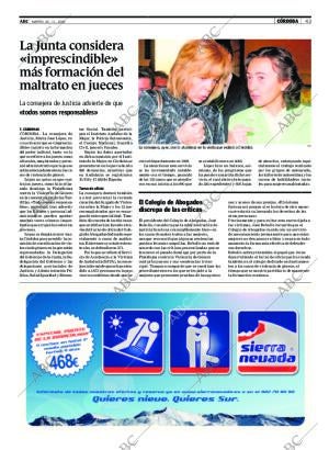 ABC CORDOBA 28-11-2006 página 43
