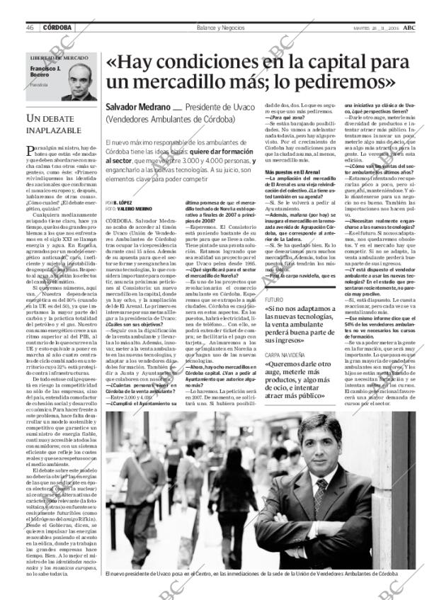 ABC CORDOBA 28-11-2006 página 46