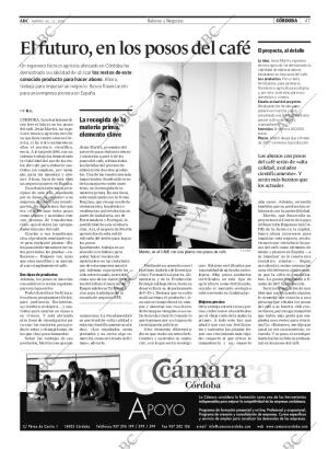 ABC CORDOBA 28-11-2006 página 47