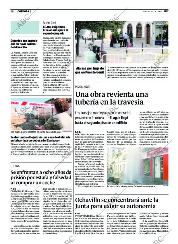 ABC CORDOBA 28-11-2006 página 48