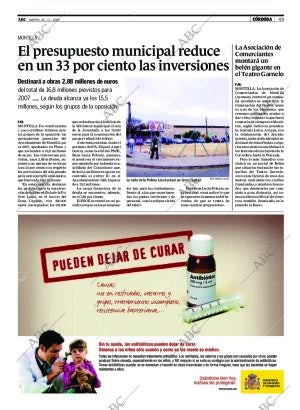 ABC CORDOBA 28-11-2006 página 49