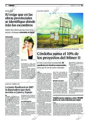 ABC CORDOBA 28-11-2006 página 50