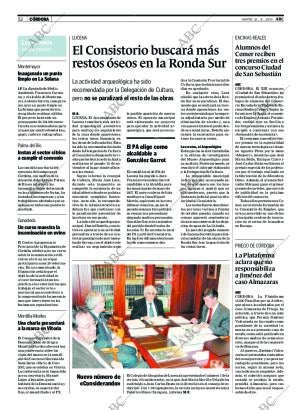 ABC CORDOBA 28-11-2006 página 52