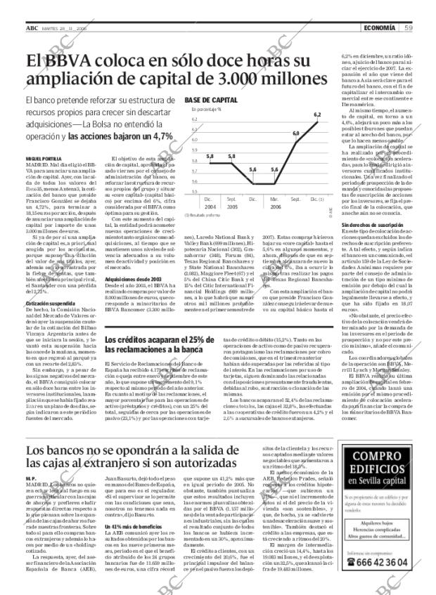 ABC CORDOBA 28-11-2006 página 59