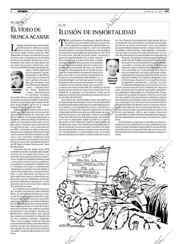 ABC CORDOBA 28-11-2006 página 6